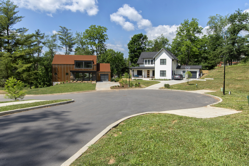 Create Your Perfect Home in West Asheville's Malvern Walk